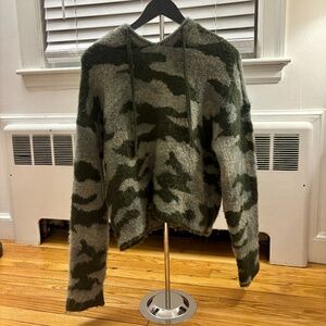 Like New Women's Victorias Secret Pink Camp Hoodie Size Small